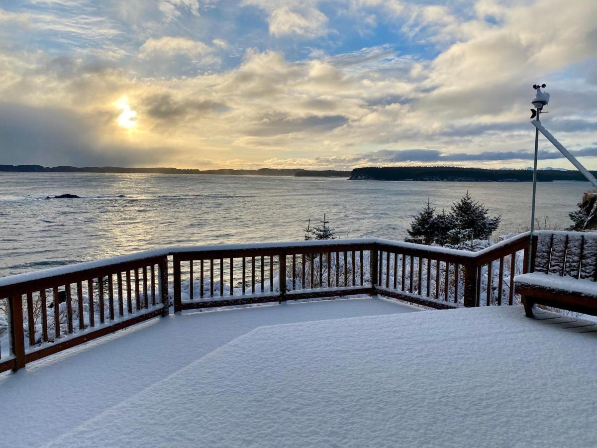 Goldilocks Bed & Breakfast Kodiak Εξωτερικό φωτογραφία