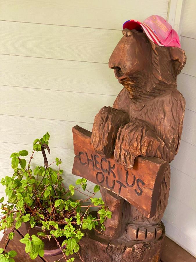 Goldilocks Bed & Breakfast Kodiak Εξωτερικό φωτογραφία